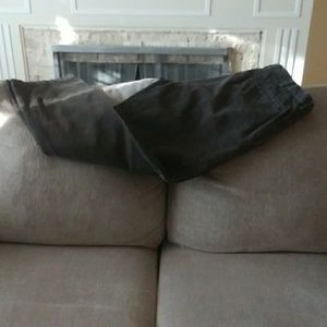 Men's corduroy pants